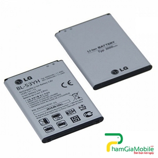 Thay Pin LG GX2 Mã F430 3200mAh ORIGINAL BATTERY  tại HCM 